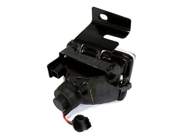 Кристални халогени за Golf 2 (83-93) - хром