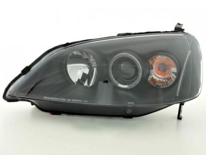 Кристални фарове HONDA CIVIC (01-03) 2/4 врати US