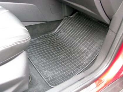 Гумени стелки за FORD Mondeo III (2007-2014), марка Petex