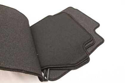 Мокетни стелки за FORD Fiesta (2008-2011)