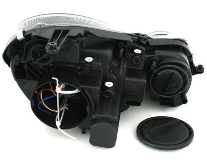 Кристални фарове Mercedes W211 E-Class (2002-2006)