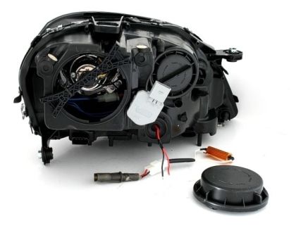 Кристални фарове Mercedes ML W164 (2008-2011)
