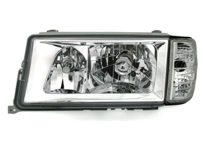 Кристални фарове Mercedes E190 W201 (82-93)
