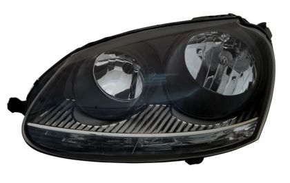 Кристални фарове GOLF V