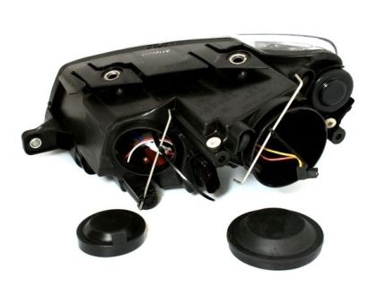 Кристални фарове DAYLINE VW PASSAT 3C (2005-2010) - хром