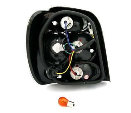 Кристални стопове POLO 6N (94-99) - черни