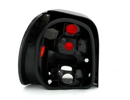 Кристални стопове POLO 6N (94-99) - черни