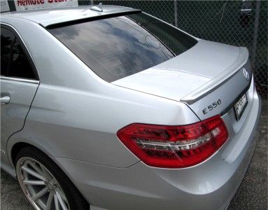 Спойлер за задно стъкло Mercedes W212 седан E-Class (2009+) - Lorinser