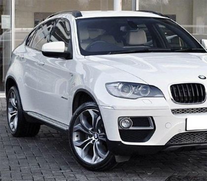 Степенки за BMW X6 E71 (2008-2014)