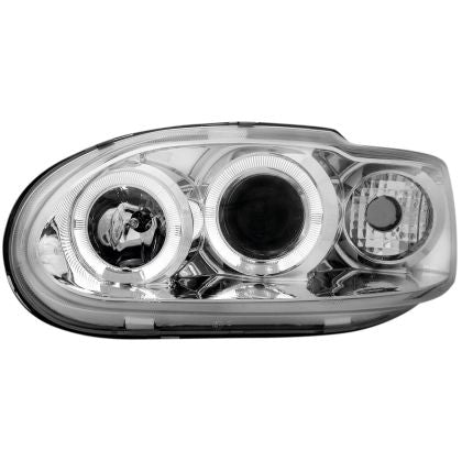 Кристални фарове ANGEL EYES FORD ESCORT (1996-2000) - хром