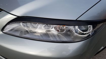 Вежди за Fарове за Mazda 6 (2002-2009) - черни