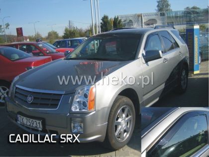 Ветробрани за CADILLAC SRX (2003-2010) 5 врати - 2бр. предни