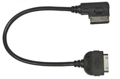 Интерфейсен кабел към iPod/iPhone/iPad за коли с AMI interface