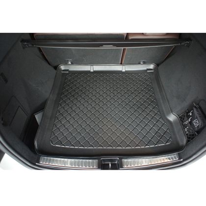 Гумена стелка за багажник за  Mercedes M-Class W166  (2011-2015) / GLE-Class (2015+)