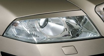 Вежди за фарове SKODA OCTAVIA 2 (2004-2008)