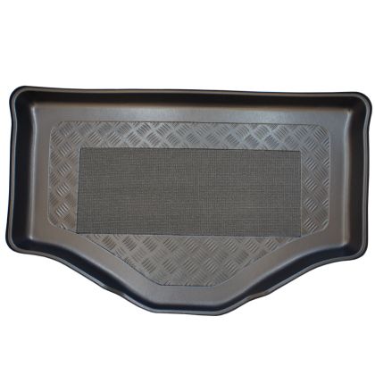 Стелка за багажник за Mitsubishi Space Star HB/5 (2013-2017) 5 doors / Space Star Facelift HB/5 (2017+) lower boot; no boot shelf