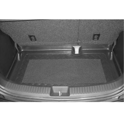 Стелка за багажник за Mazda 2 DE (2007- 2015) 5 doors with mini tyre or repair kit