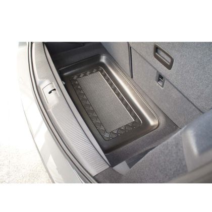 Стелка за багажник за Volkswagen Sharan II (2010+) / Seat Alhambra II (2010+) 7 seats; for space behind 3rd row of seats (3rd row pulled up)