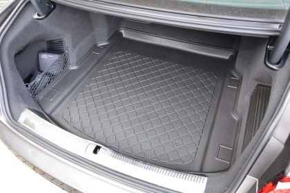 Гумирана стелка за багажник за Audi A8 (D5) Sedan (2017+) - standard and extended wheelbase