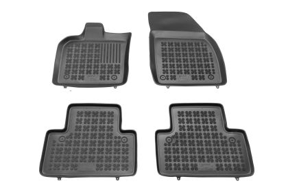 Гумени стелки за VOLVO V50 (2004-2012) - тип леген