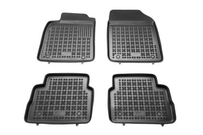 Гумени стелки за OPEL Vectra C Седан (2002-2008) - тип леген