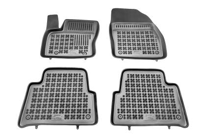 Гумени стелки за FORD Kuga I (2008-2012) - тип леген