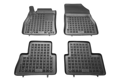 Гумени стелки за NISSAN Juke (2010-2019) - тип леген