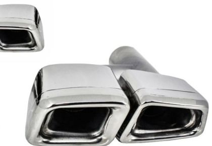 Боди кит АМГ Пакет за Mercedes W221 S-Class (2005-2011) - дълга база с накрайници