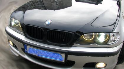 Body Kit пакет за BMW E46 седан (1998-2005) - М-Тех дизайн