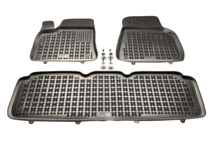 Гумени стелки за TESLA Model S (2012+) - тип леген