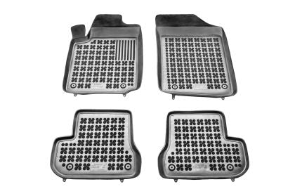 Гумени стелки за CITROEN C2 (2003 - 2009) - тип леген