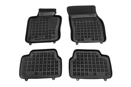 Гумени стелки за MINI Cooper S (2014-2024) - 5 door - тип леген