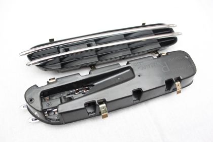 Решетки за калник за BMW E39 / E60 (1995-2010) - черни