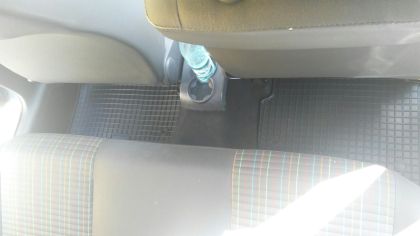 Гумени стелки за VW Polo 9N (2001-2009) / SEAT Ibiza / Cordoba (2002-2008), марка Petex