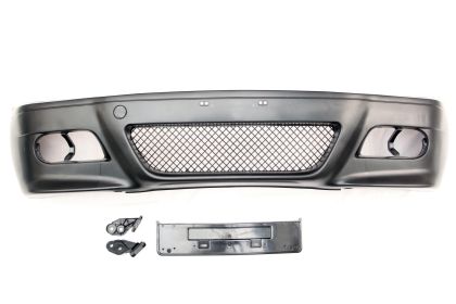 Предна тунинг броня BMW E46 купе и кабрио (1999-2007) - М3 Дизайн