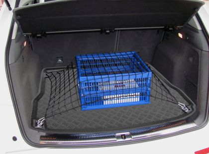 Стелка за багажник за Mitsubishi Outlander (2007-2012) / Citroen C-Crosser (2007 - 2012) / Peugeot 4007 (2006 - 2012)