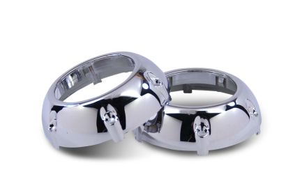 Капачки за лупи 2.5" GTI Design, кръгла D=12cm