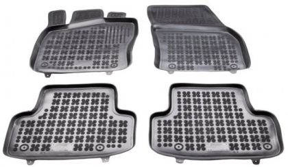 Гумени стелки за SKODA Karoq (2017+) - тип леген