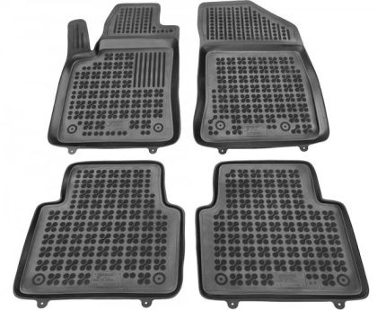 Гумени стелки за CITROEN C3 Aircross (2017-2024) - тип леген