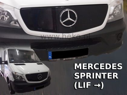Зимен дефлектор за MERCEDES Sprinter W906 (2013-2018)