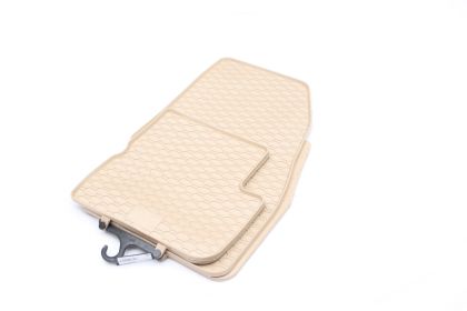 Гумени стелки за OPEL Corsa D (2006-2014) - бежови