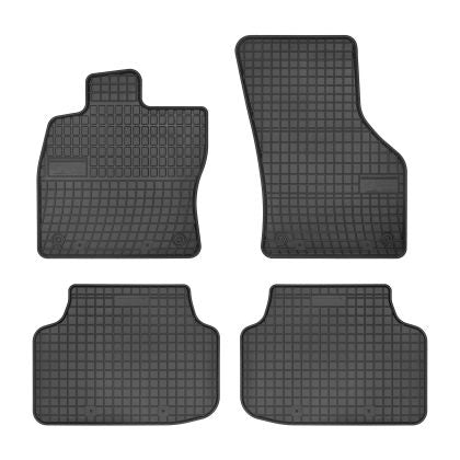 Гумени стелки за SKODA Octavia 3 (2013-2019) / Octavia 4 (2019+), марка Frogum