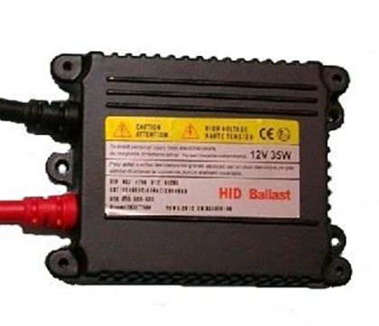 БАЛАСТ ЗА КСЕНОН СЛИМ 35W DC / 12V - Без гаранция