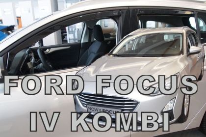 Ветробрани за Ford Focus MK4 (2018+) комби - 4бр. предни и задни