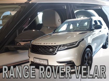 Ветробрани за Land Rover Range Rover Velar (2017+) - 4бр. предни и задни