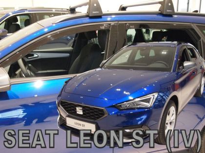 Ветробрани за Seat Leon ST IV 5D (2020+) 5 врати - 4бр. предни и задни