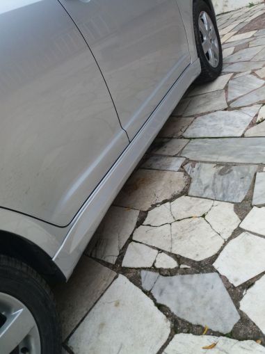 Тунинг прагове SUZUKI SWIFT (2005-2010)