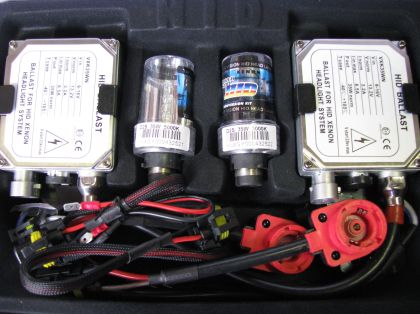 КСЕНОН КОМПЛЕКТ H10 35W