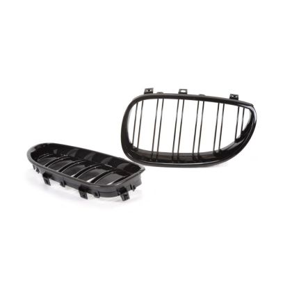 Решетки за BMW E60 (2003-2010) - с двойни ребра M5