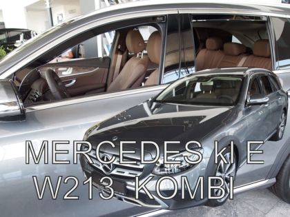 Ветробрани за Mercedes E-Class W213 (2016+) Combi - 4бр.